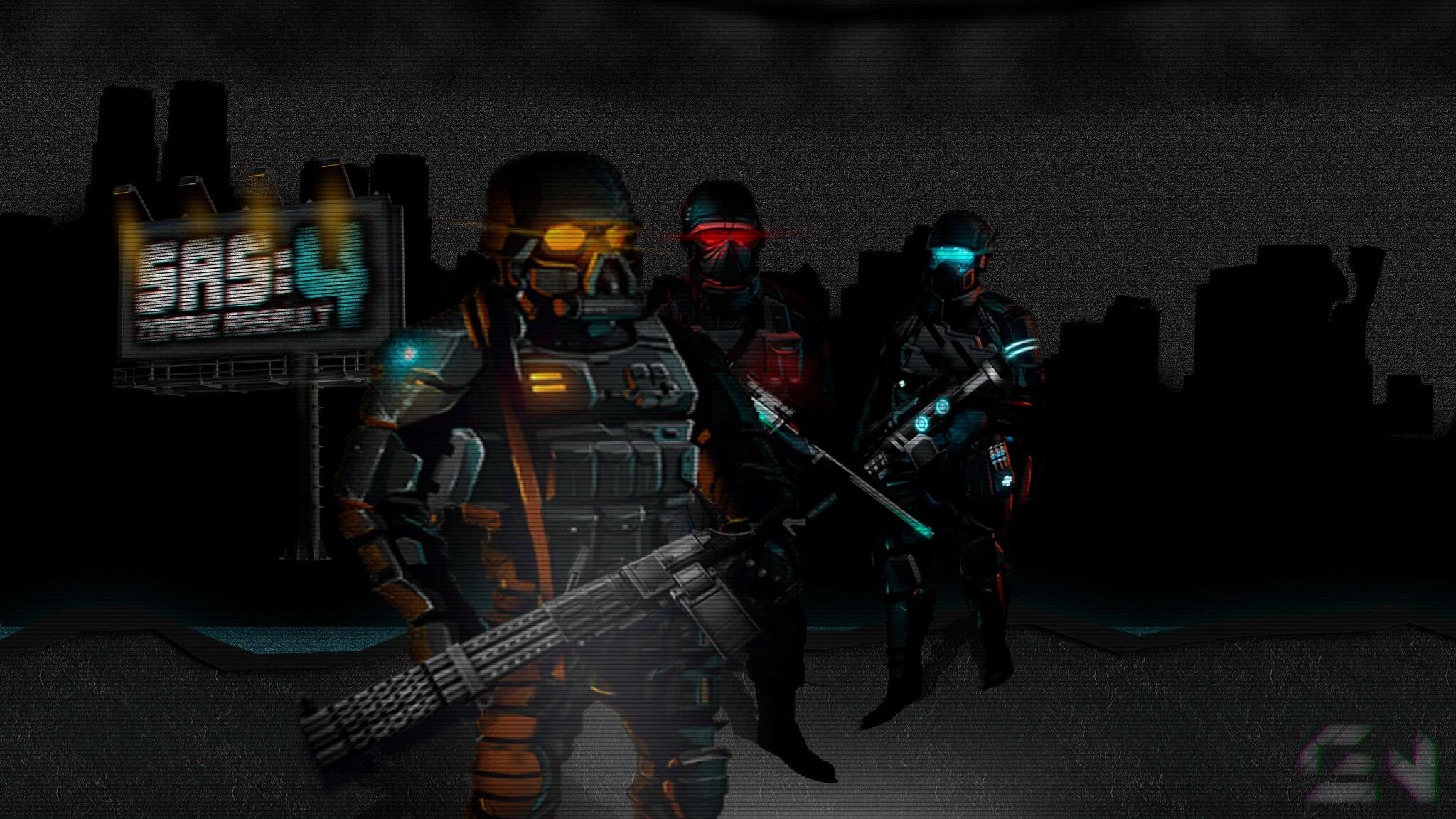 Discovery splash banner for SAS Community Discord server