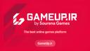 Discovery splash banner for GameUP Discord server