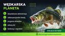 Discovery splash banner for Wędkarska Planeta Discord server