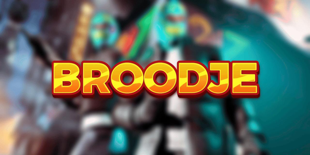 Discovery splash banner for Broodje Roleplay | Comeback Discord server