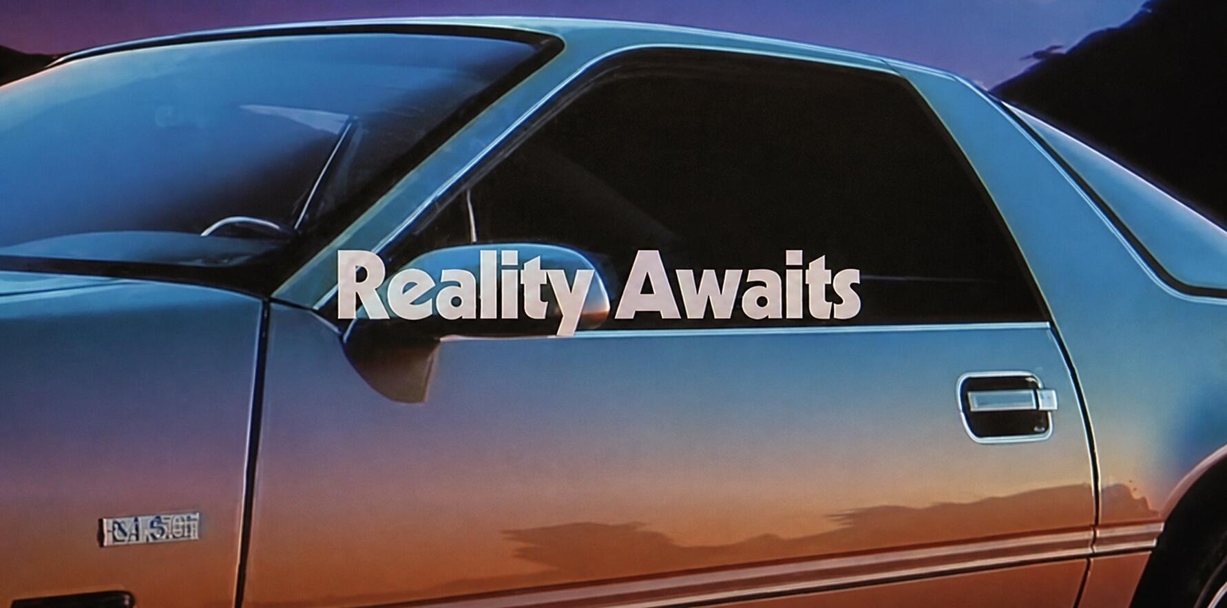 Discovery splash banner for Reality Awaits Discord server