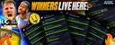 Discovery splash banner for CashKeg | Daily Edge Sports Discord server