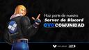 Discovery splash banner for OVO Comunidad Discord server