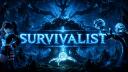 Discovery splash banner for SURVIVALIST Discord server