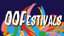 Discovery splash banner for OOFestivals Discord server