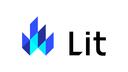 Discovery splash banner for Lit Discord server