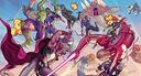 Discovery splash banner for Magic: The Gathering Online Discord server