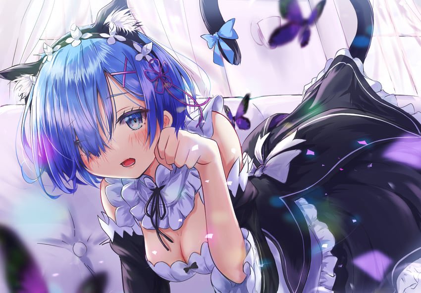 Discovery splash banner for Anime Café | Anime・Icons・Non-Toxic Discord server