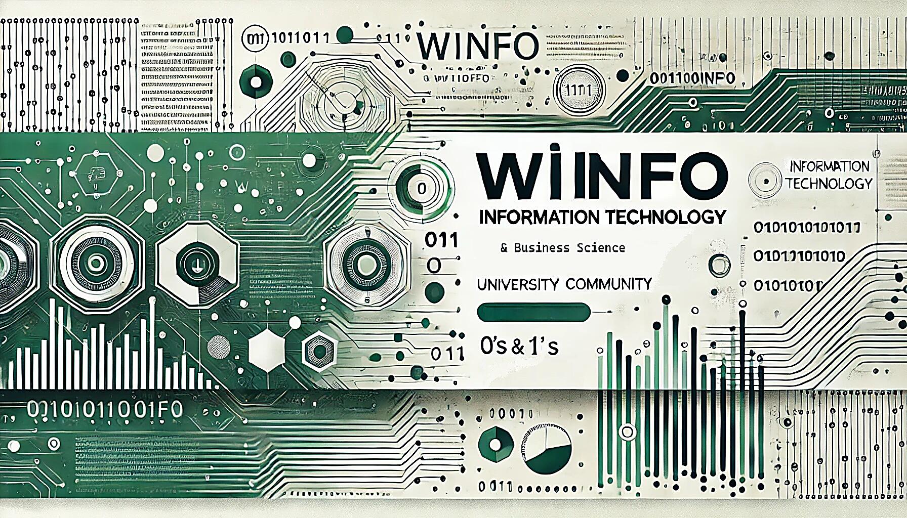 Discovery splash banner for Wirtschaftsinformatik - FernUni Hagen Discord server