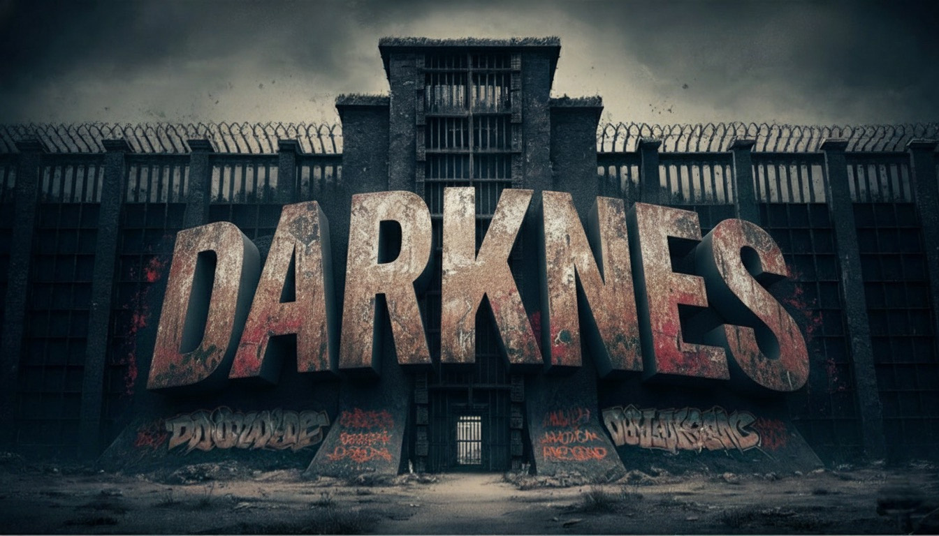 Discovery splash banner for ヤ D Λ R K N E S Discord server