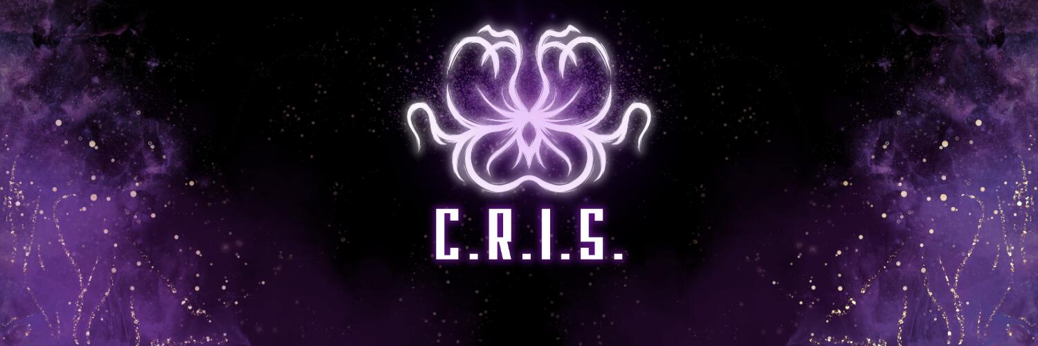 Discovery splash banner for C.R.I.S. - Ordem Paranormal Discord server