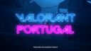 Discovery splash banner for omonymouz | Valorant Portugal Discord server