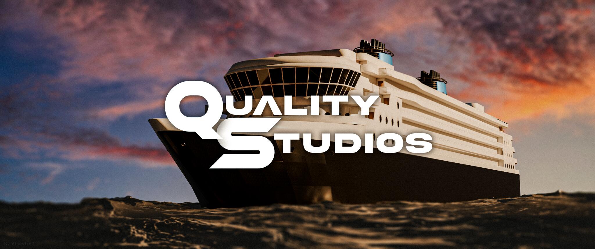 Discovery splash banner for Quality Studios Discord server