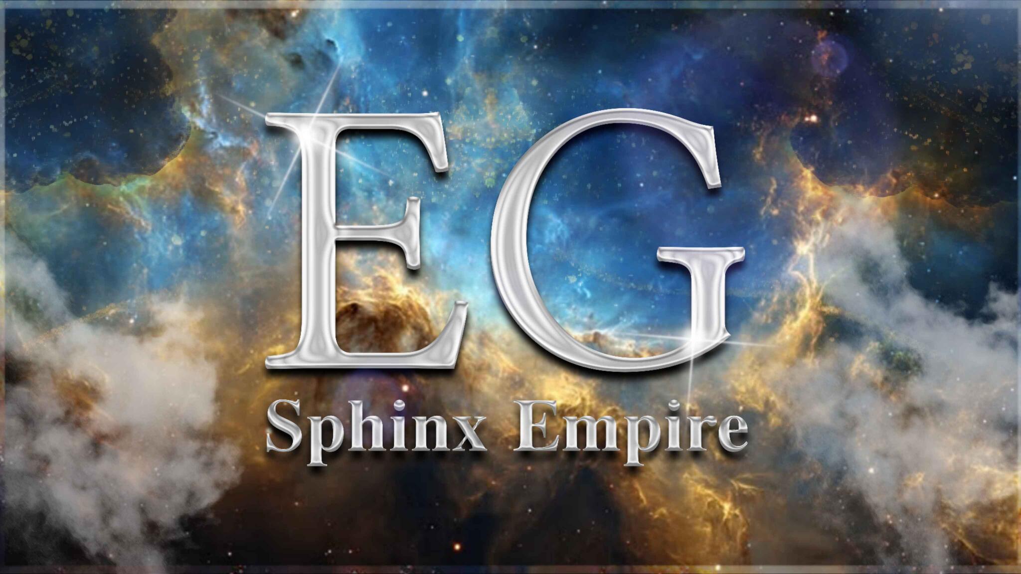 Discovery splash banner for 𝐒𝐩𝐡𝐢𝐧𝐱 𝐄𝐦𝐩𝐢𝐫𝐞 Discord server