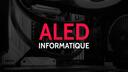 Discovery splash banner for ALED Informatique Discord server