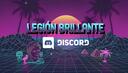 Discovery splash banner for ◜🌸◌﹒Legión Brillante Discord server