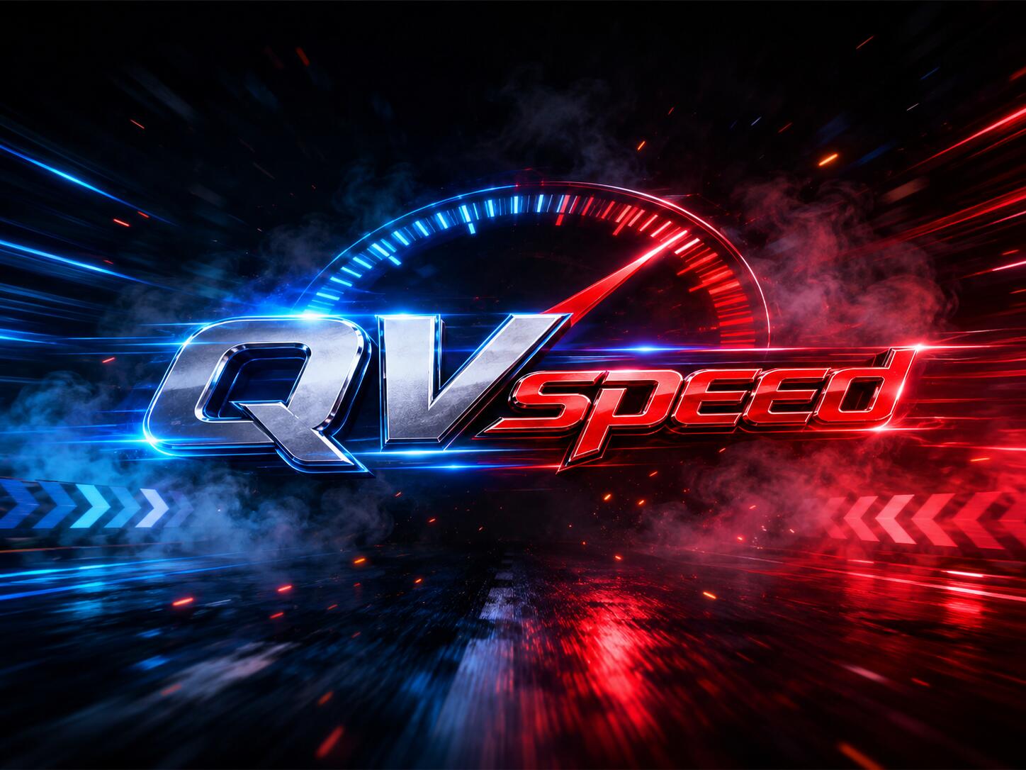 Discovery splash banner for Cộng Đồng QVSpeed - Đam Mê Tốc Độ Discord server