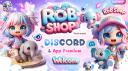 Discovery splash banner for Rob Shop | ร็อบ ช้อป Discord server