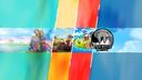 Discovery splash banner for Prideful Sloth Discord server