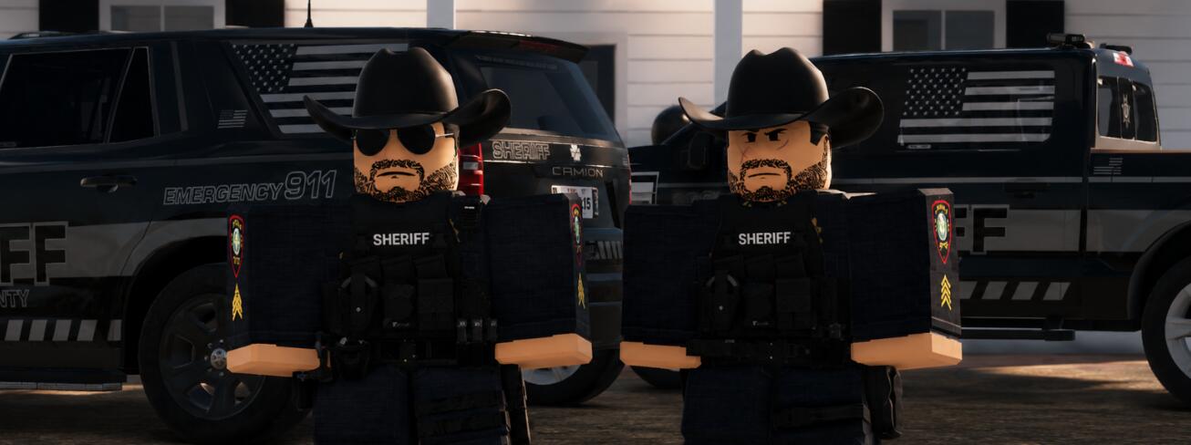 Discovery splash banner for Fort Worth Texas Roleplay Discord server