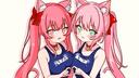 Discovery splash banner for Kiska Sempai Discord server