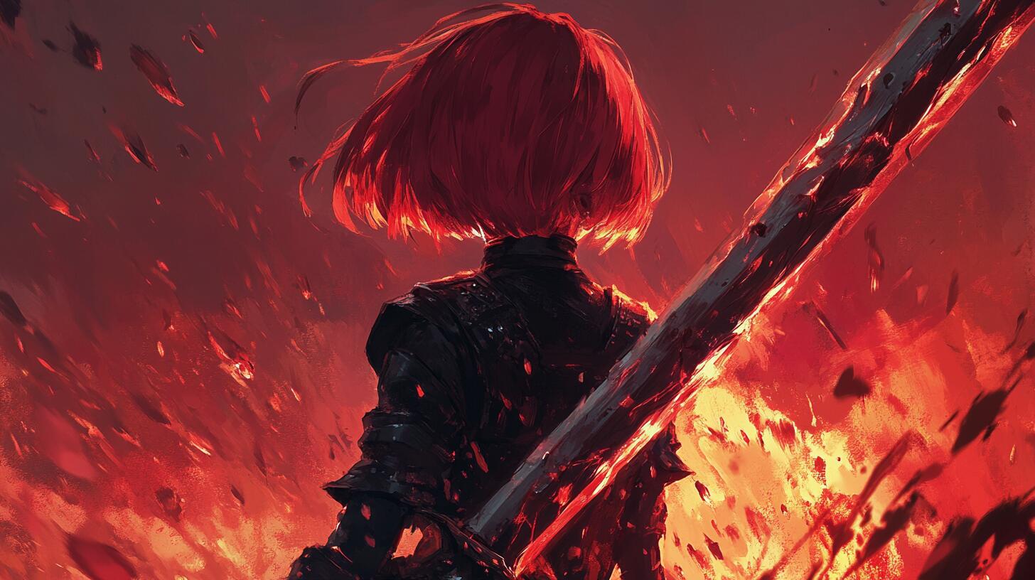 Discovery splash banner for Crimson Zeal Discord server