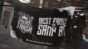 Discovery splash banner for Real Trash | Two Years Discord server