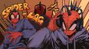 Discovery splash banner for Spidey Den Discord server