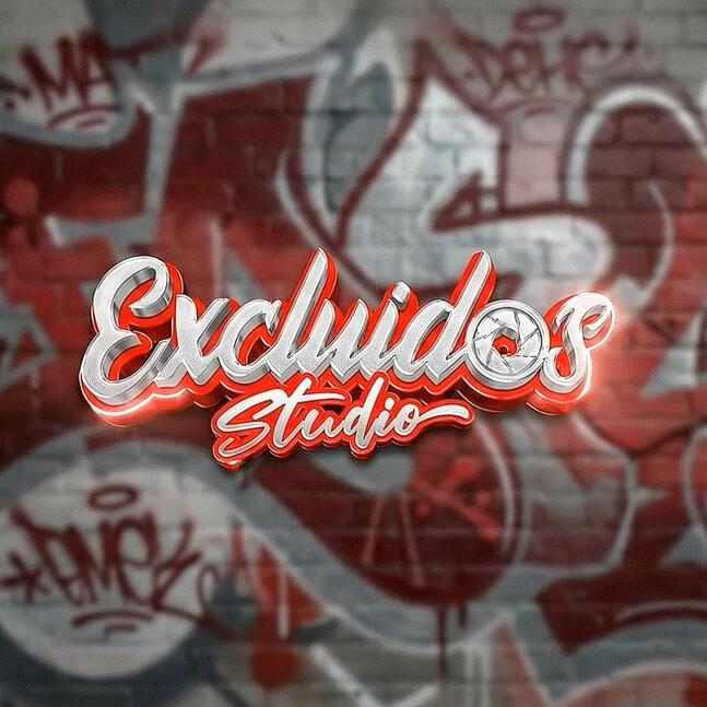 Discovery splash banner for Excluidos Studio Discord server