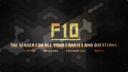 Discovery splash banner for F10 | Hypixel Skyblock Discord server