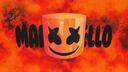 Discovery splash banner for MARSHMELLO Discord server