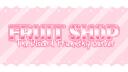 Discovery splash banner for 과일가게 Discord server
