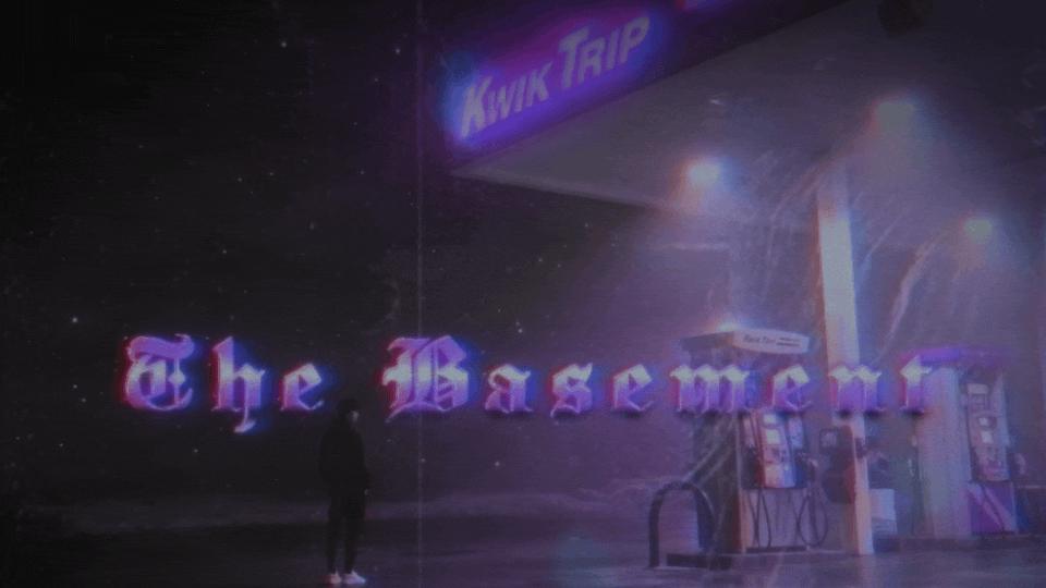 Discovery splash banner for The basement Discord server