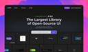 Discovery splash banner for Uiverse.io Discord server