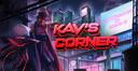 Discovery splash banner for KAV's CORNER Discord server