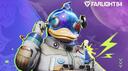 Discovery splash banner for Farlight 84 Creator Zone Discord server