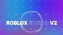 Discovery splash banner for Roblox StudioV2 Discord server