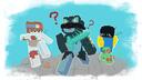 Discovery splash banner for Dogmy's Server® Discord server