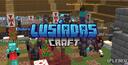 Discovery splash banner for LusíadasCraft Discord server
