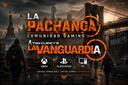 Discovery splash banner for LA PACHANGA Discord server