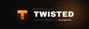 Discovery splash banner for Twisted Roleplay Discord server