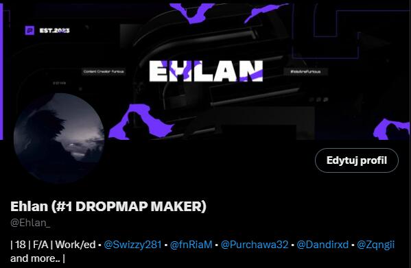 Discovery splash banner for DROPMAPS EHLAN Discord server