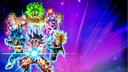 Discovery splash banner for Sparking! ZERO Discord server