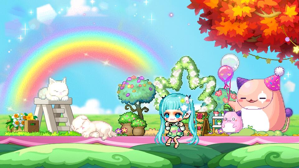 Discovery splash banner for 貓貓谷 Discord server