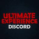 Discovery splash banner for Ultimate Experience Mod Discord server