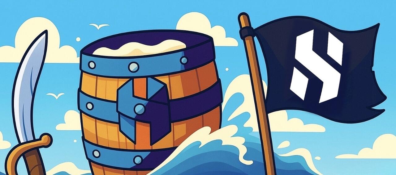 Discovery splash banner for Podognon Horde Discord server