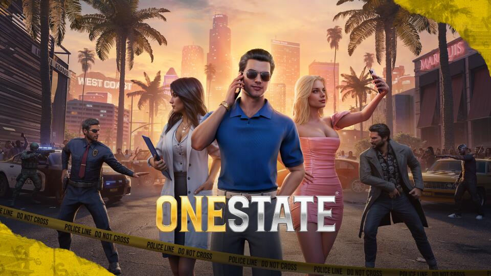 Discovery splash banner for OneState DE Discord server