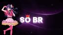 Discovery splash banner for SO BR #14,3K 🎮 Anime Vanguards & Anime Expeditions Discord server