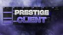 Discovery splash banner for š Prestige Client Discord server