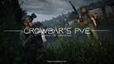 Discovery splash banner for CrowBar's PvE Discord server